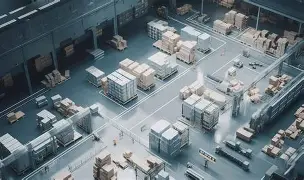 策略引擎如何优化仓储作业路径与效率